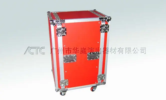 Стойка для усилителя звука с креплением на полете 12u раздвижным столом