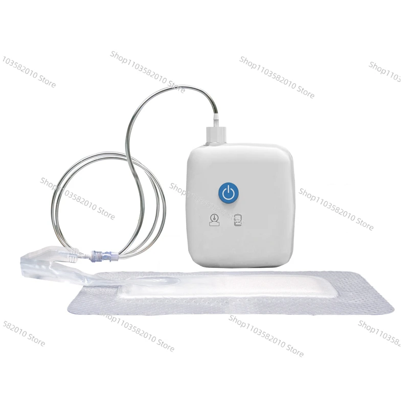 Портативное медицинское оборудование NPWT vac