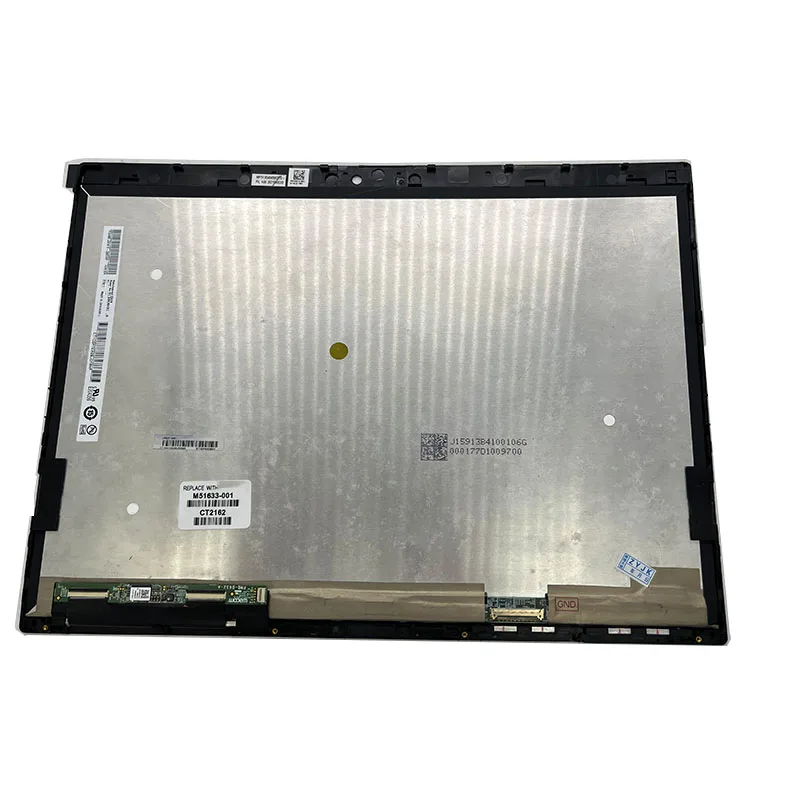 Фонарь сенсорного ЖК-экрана для HP Elite x2G8 X2 G8 3K 2K B130KAN01.0 фонарь