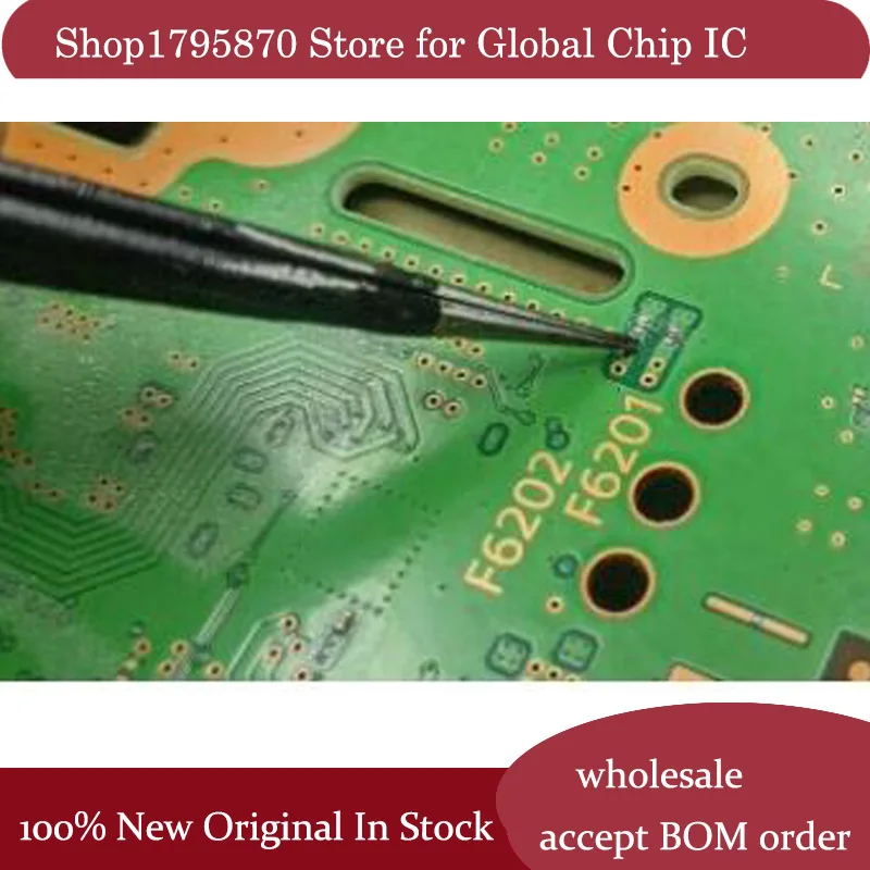 Оригинальный предохранитель на материнской плате для Playstation PS4 pro/PS4 slim F6202/F6201 20 шт