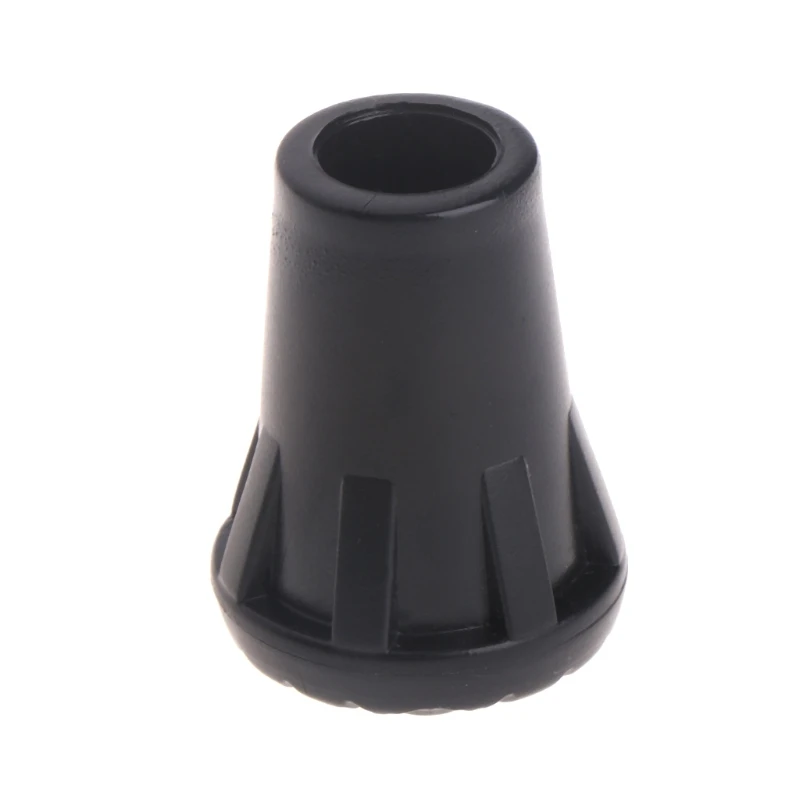 

Trekking Poles Rubber Tips Replacement Pole Tip Protectors for Walking Sticks Hiking Trekking Poles Adds Grip & Tractio