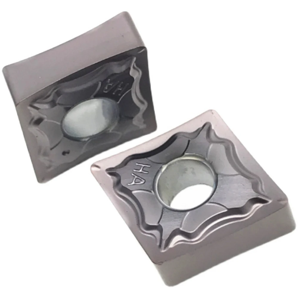 CNC Korea Blades CNMG120404-HA PC9030 карбидные вставки CNMG120404HA промышленный инструмент стальные