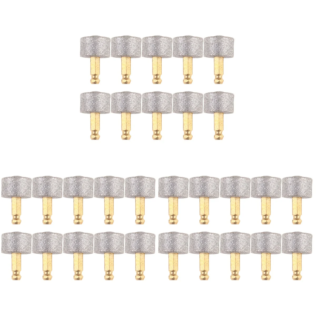 

Nail Grinder Dog Pet Head Wheel Replacementreplaceable Tips Grinding Sanding Claw Professional Dogs Trimmers Claws Attachment