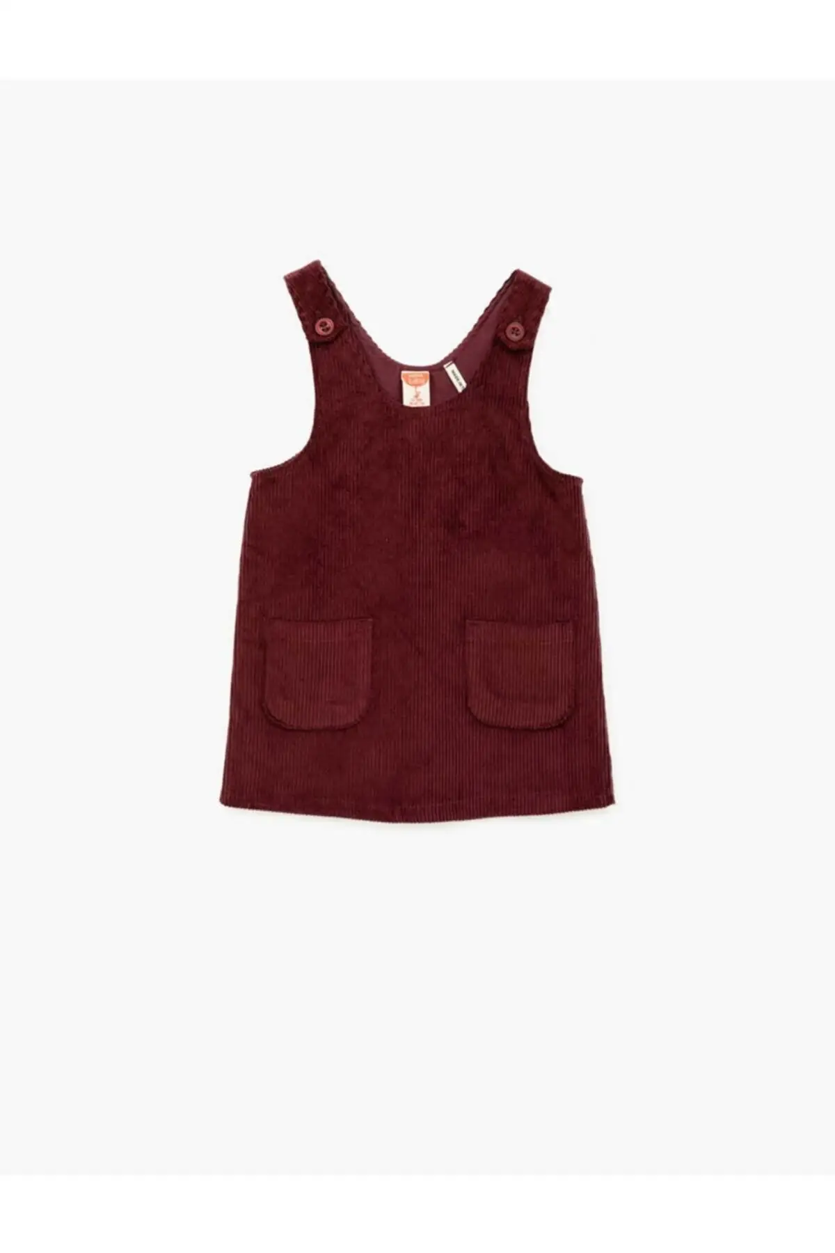 

Female Child Dress Burgundy