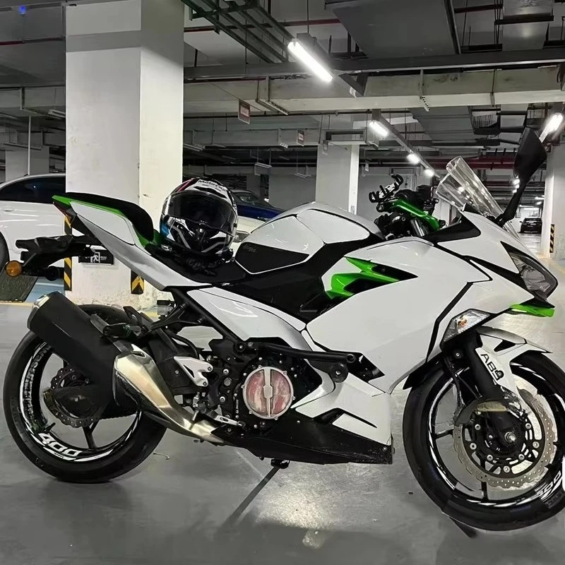 Полный комплект обтекателей для мотоцикла, совместимый с Kawasaki K1 400 Ninja (art.: 3920db541bb2c) - 3920db541bb2c