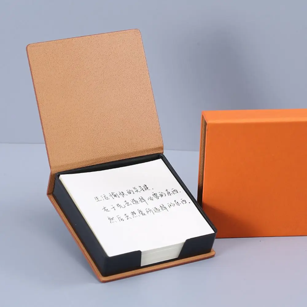 

Do List Index Labels School Office Memo Paper Storage Box Reading Bookmark Writing Paper Container Daily Planner Paper