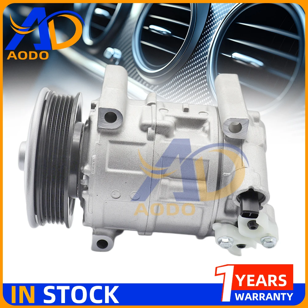 

Компрессор кондиционера переменного тока для Fiat Grande Punto Linea Bravo Lancia Delta 1.4 5SE12C TSP0155951 51794515 71793072 4472600370