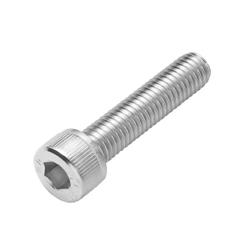M7 M9 Болт с шестигранной головкой из нержавеющей стали Винты под торцевой ключ