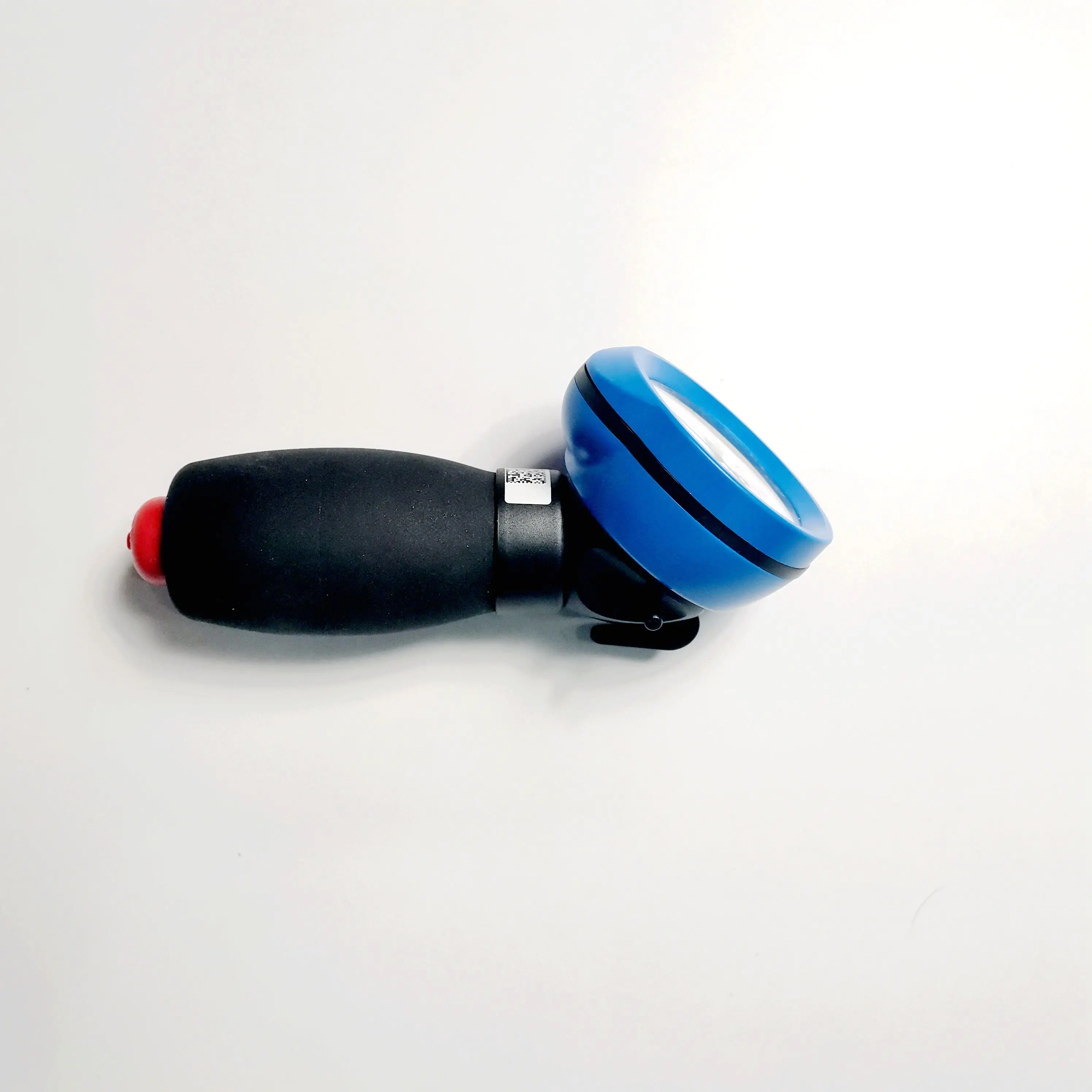 

Professional Endotracheal Inflator with Connecting Tube Pressure Gauges