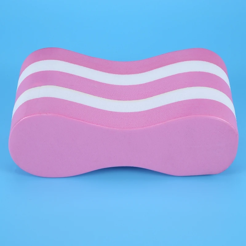 1 шт. Натяжной буй плотный поплавок из розовой и белой пены для правильного