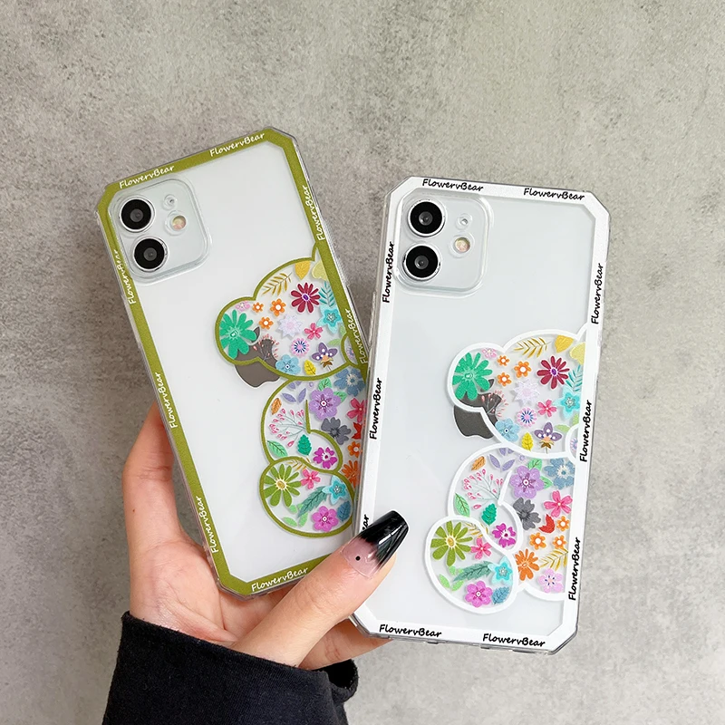 

Phone Case IPhone 13 Pro Max Case for IPhone 11 Funda IPhone 11 Pro Max Capa IPhone XR 12 X Xs 7 8 Plus Clear Bumper Back Cover