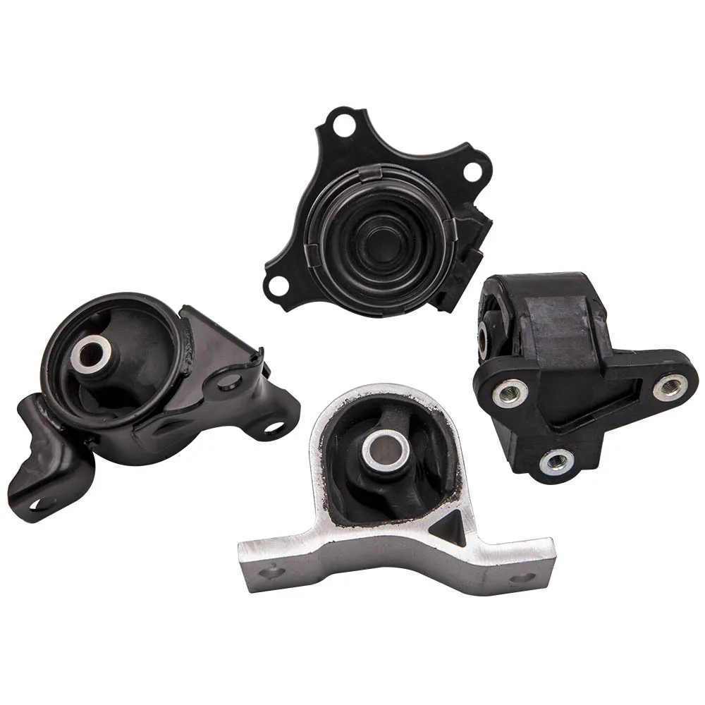 

Мотор двигателя и крепление коробки передач 4 шт. для Honda Civic 2001-05 для A6588