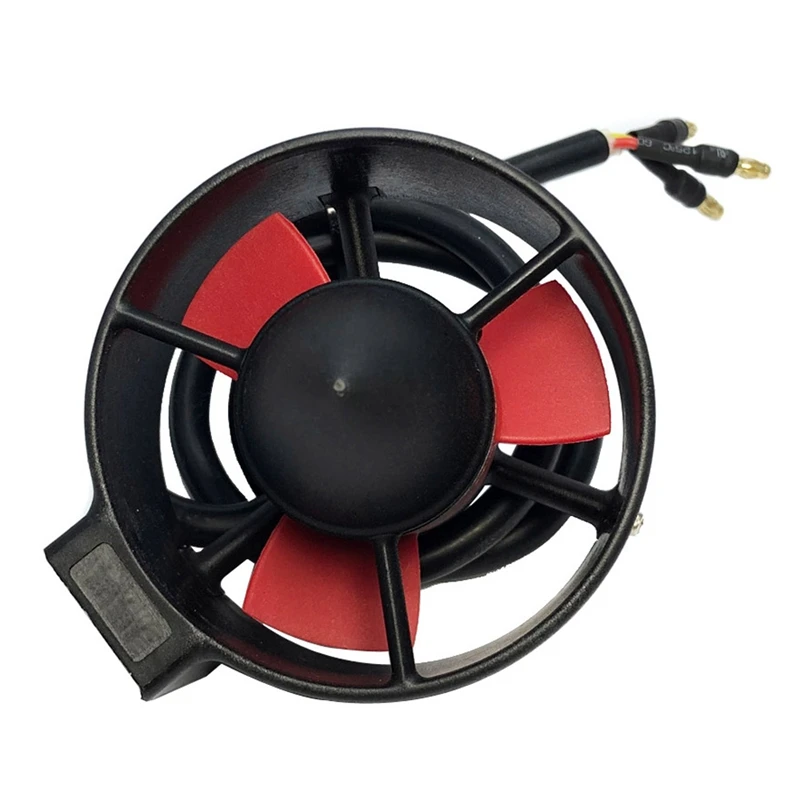

Underwater Thruster 16V 300W Brushless Motor For RC Bait Tug Boat Nest Ship Submarin Fishing Boats DIY Robot