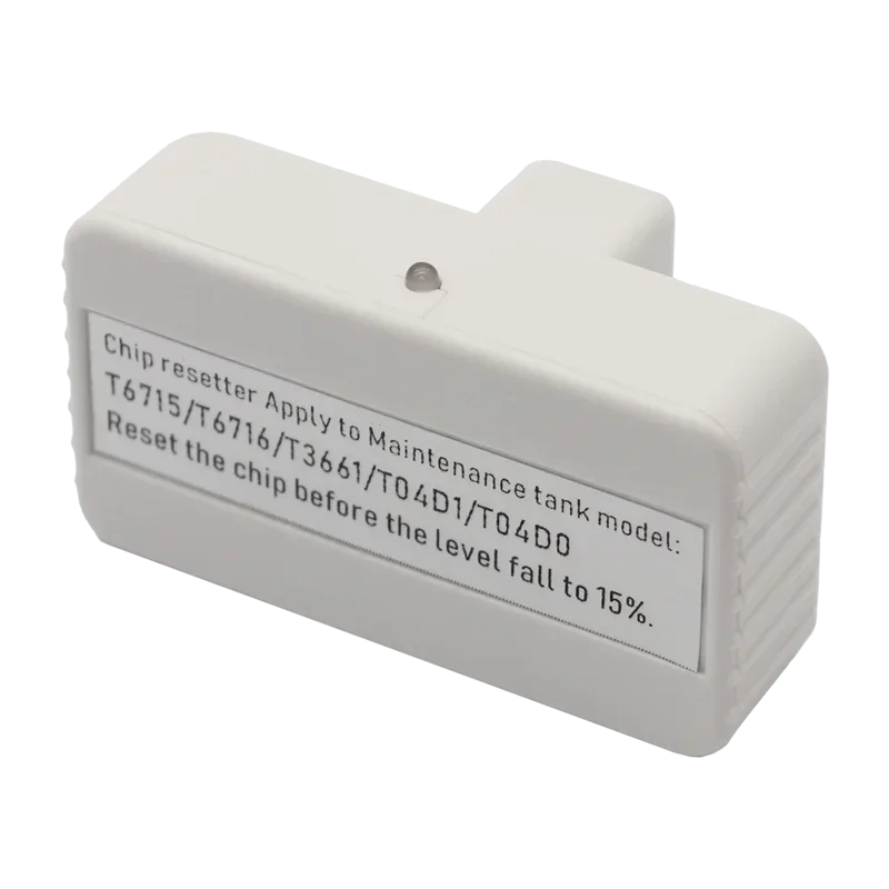 1-10 шт. T6716 сброс чипа резервуара для обслуживания EPSON WF-C5790a C5290a C5710 C5210 WF-C579 M5299 M5799