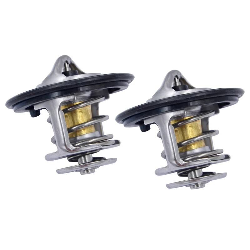 

Hot YO-2X 19301-PAA-306 For Honda Thermostat Accord Civic Prelude Crv Odyssey