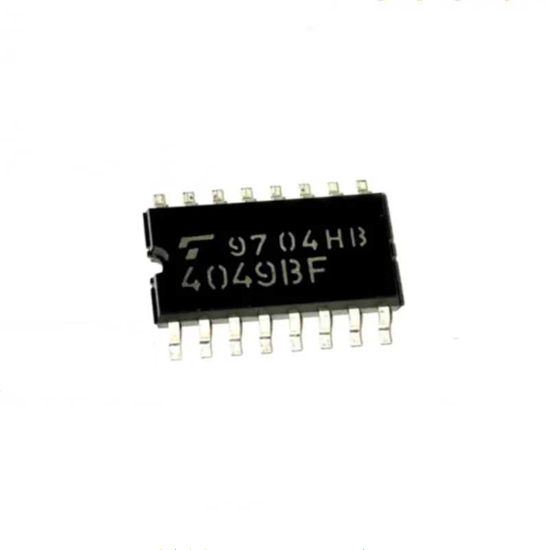 Новый оригинальный TC4049BF SOP, 10 шт.