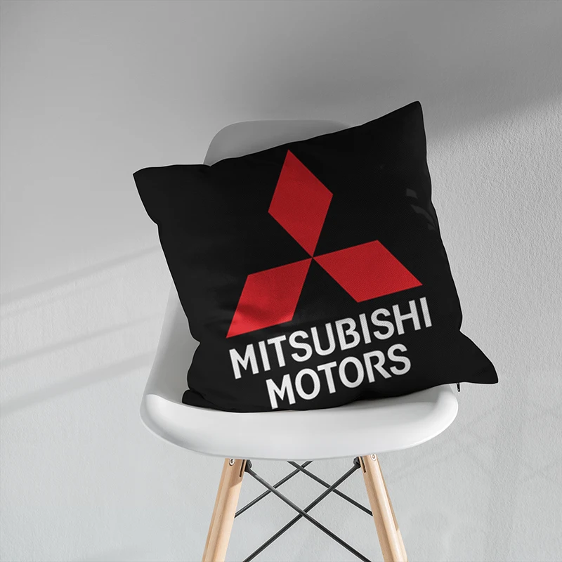 

Mitsubishi Motors Наволочка Чехол для подушки Автомобильная подушка подушки для дивана, кресла 65