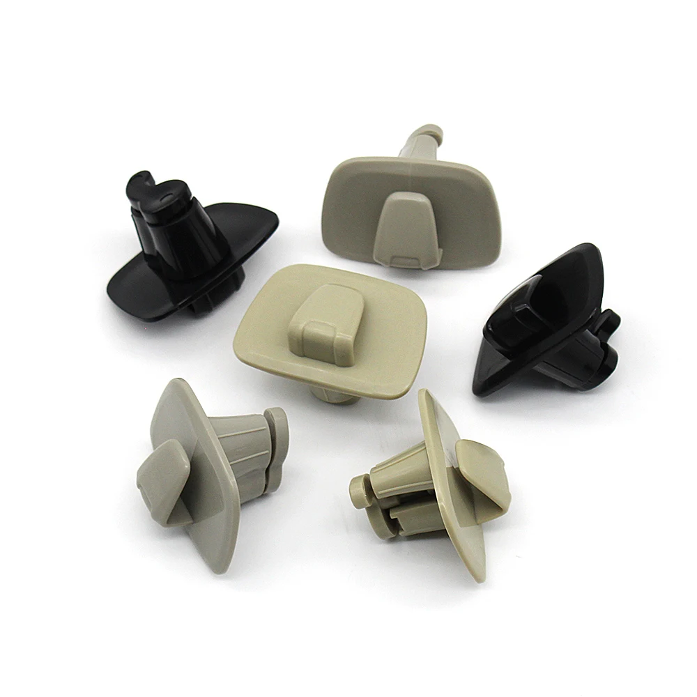 Внутренняя вешалка на крышу автомобиля левая и правая зажимы-крючки замена для