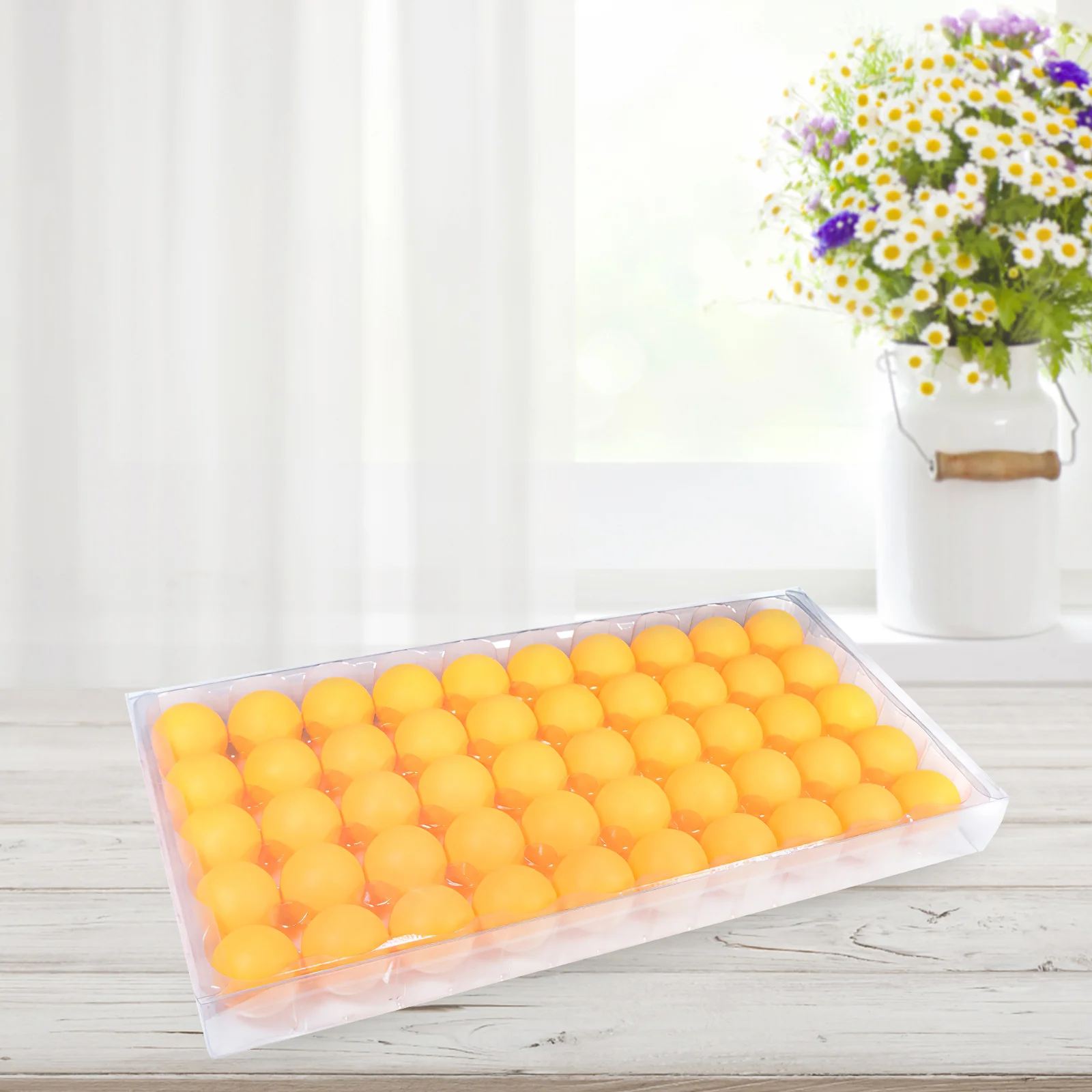 

Game Balls Storage Party Lottery Balls Holder Number Lottery Balls Calling Board