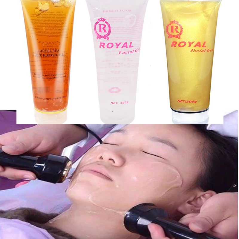 

Effective Ageless Ultrasonic Gel Firming Lifting Tighten Anti Aging/Wrinkles Facial Gel For Beauty Device Face Care