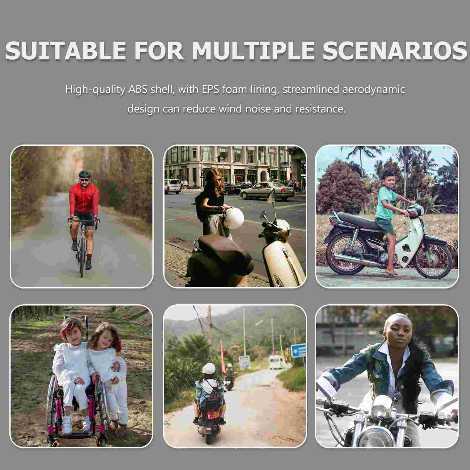 Мотоциклетные шлемы Зимние виды спорта Сноуборд Велоспорт Черные с козырьком