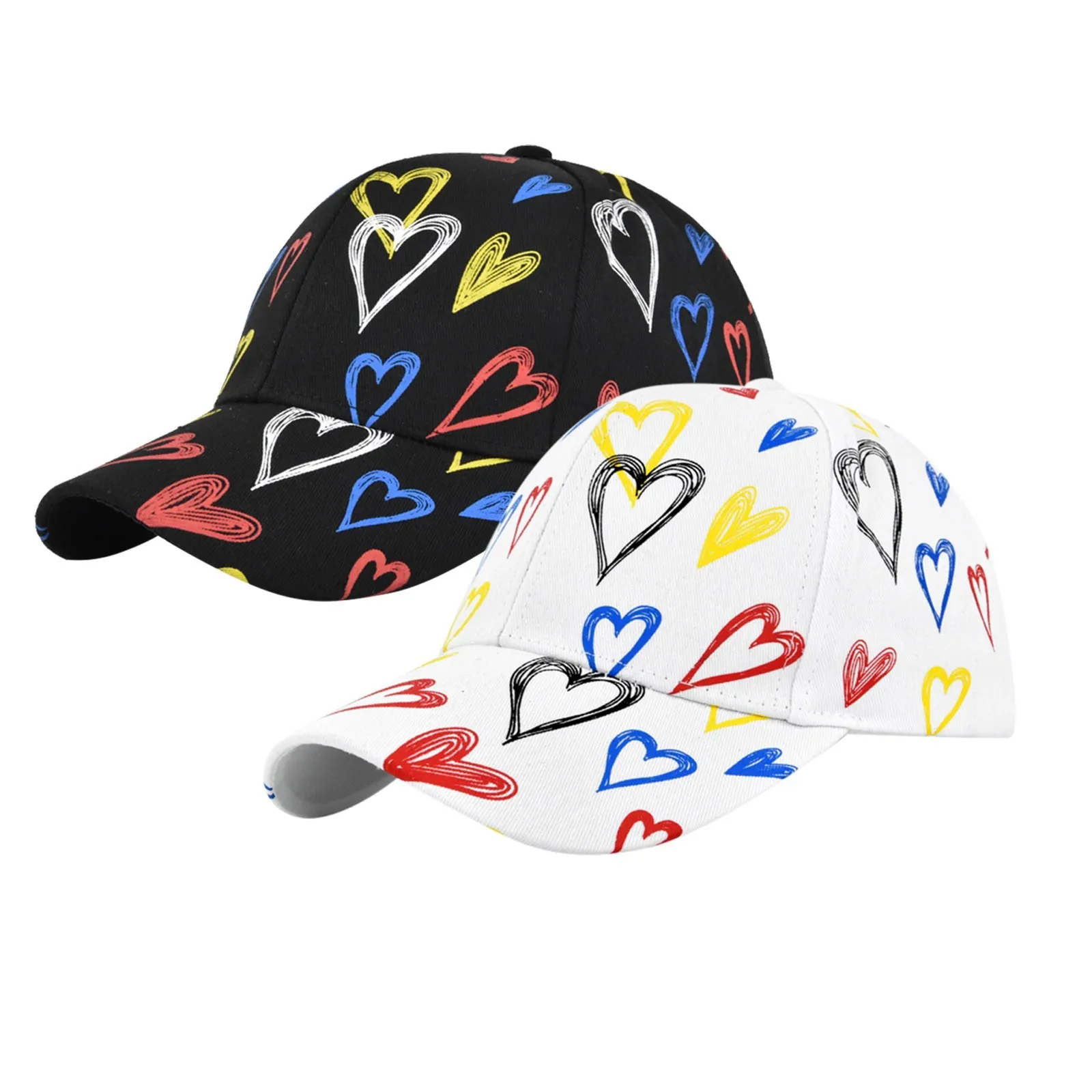 

Козырек для автомобиля с дизайном для мужчин и женщин, повседневная стандартная Молодежная цветная бейсболка в стиле ретро