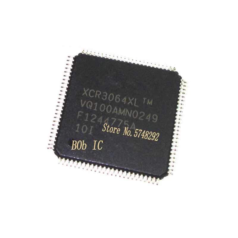 

1 шт./лот XCR3064XL-7VQ44C XCR3064XL-7VQ44I XCR3064XL XCR3064 QFP44 100% новая импортная оригинальная интегральная схема