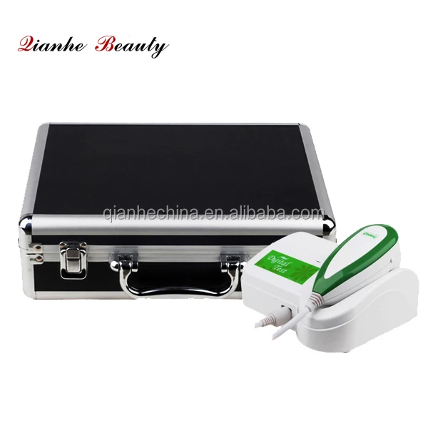 

New portable skin scanner 2021 skin and hair analyzer 2 in 1 analysis machine