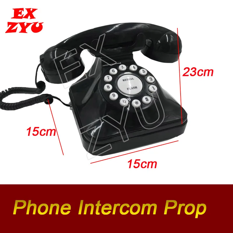 Умный домофон реквизит для телефона замены вызова в квест-комнате друг другая