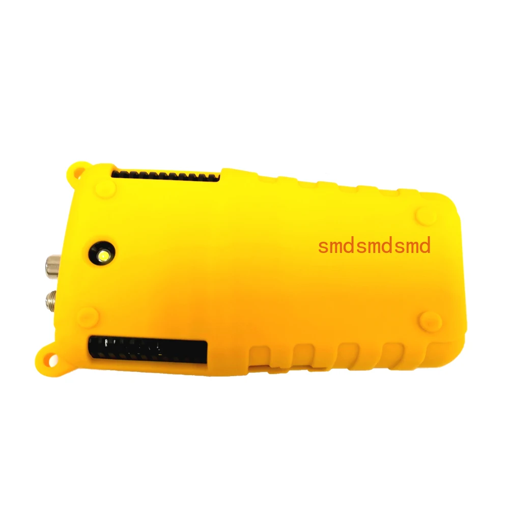 Фото VF-6800P HD цифровой спутниковый искатель, комбинированная поддержка DVB-T2/DVB S2/DVB C, измеритель спутникового искателя, ТВ-приемник, тюнер Dvbt2 №3