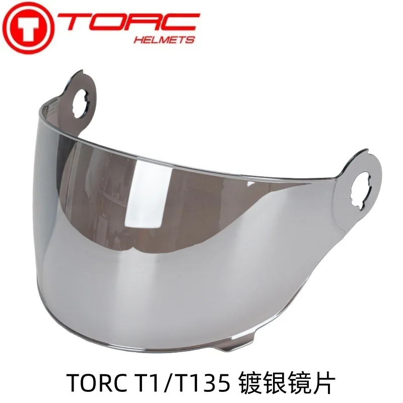 

TORC T1 T135 Козырек для шлема Оригинальные линзы Bubble Обычная замена козырьков TORC Сменные аксессуары
