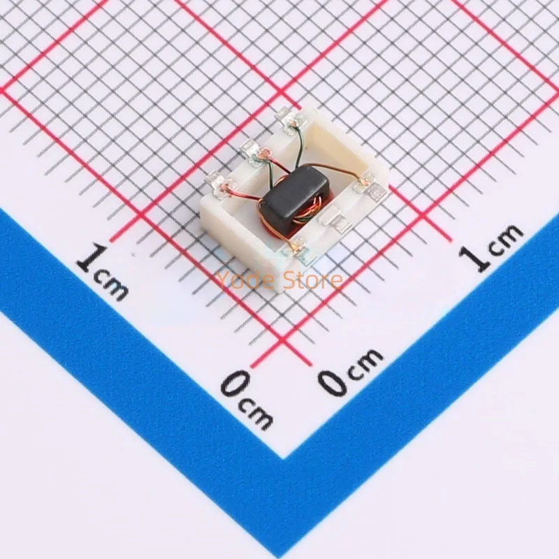 Радиочастотный трансформатор ADT2-1T-1P+ 50 Ом 8-600 МГц