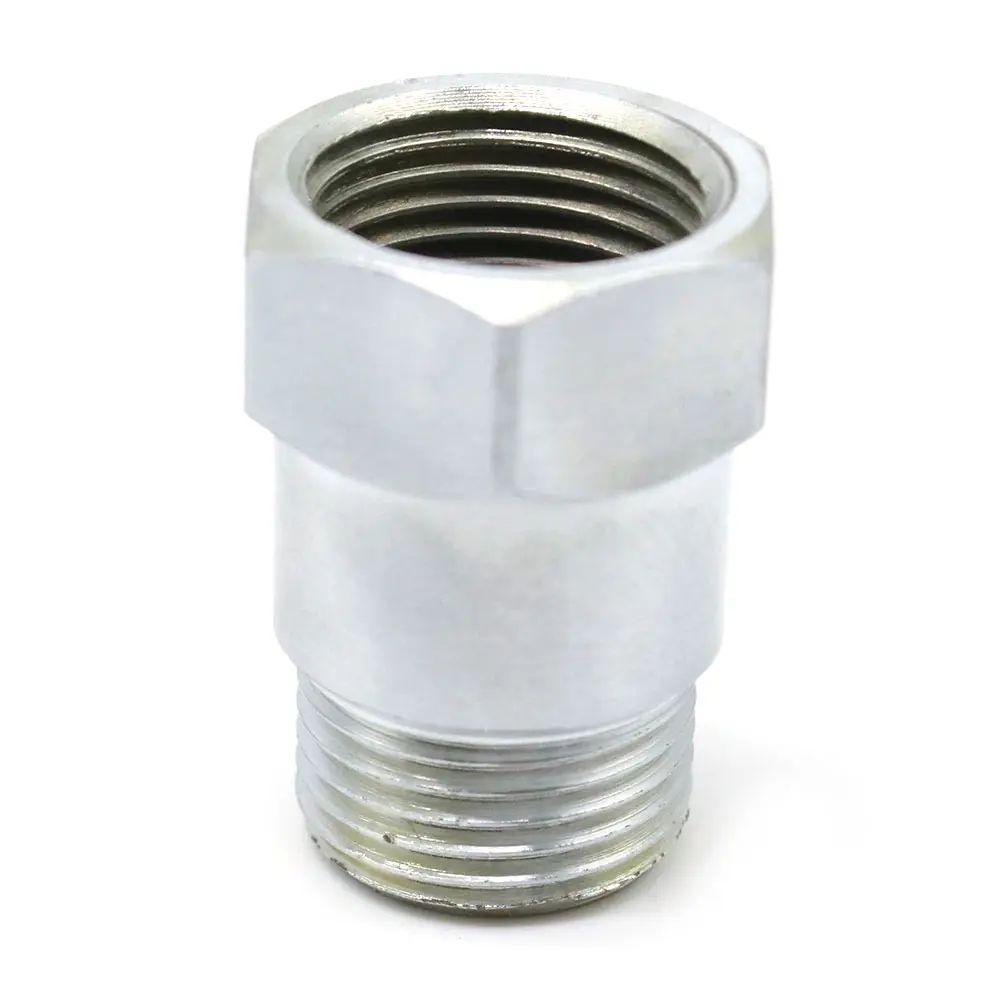 10 шт. M18X1 50 адаптер-удлинитель датчика кислорода удлинитель прокладка HHO O2 пробка