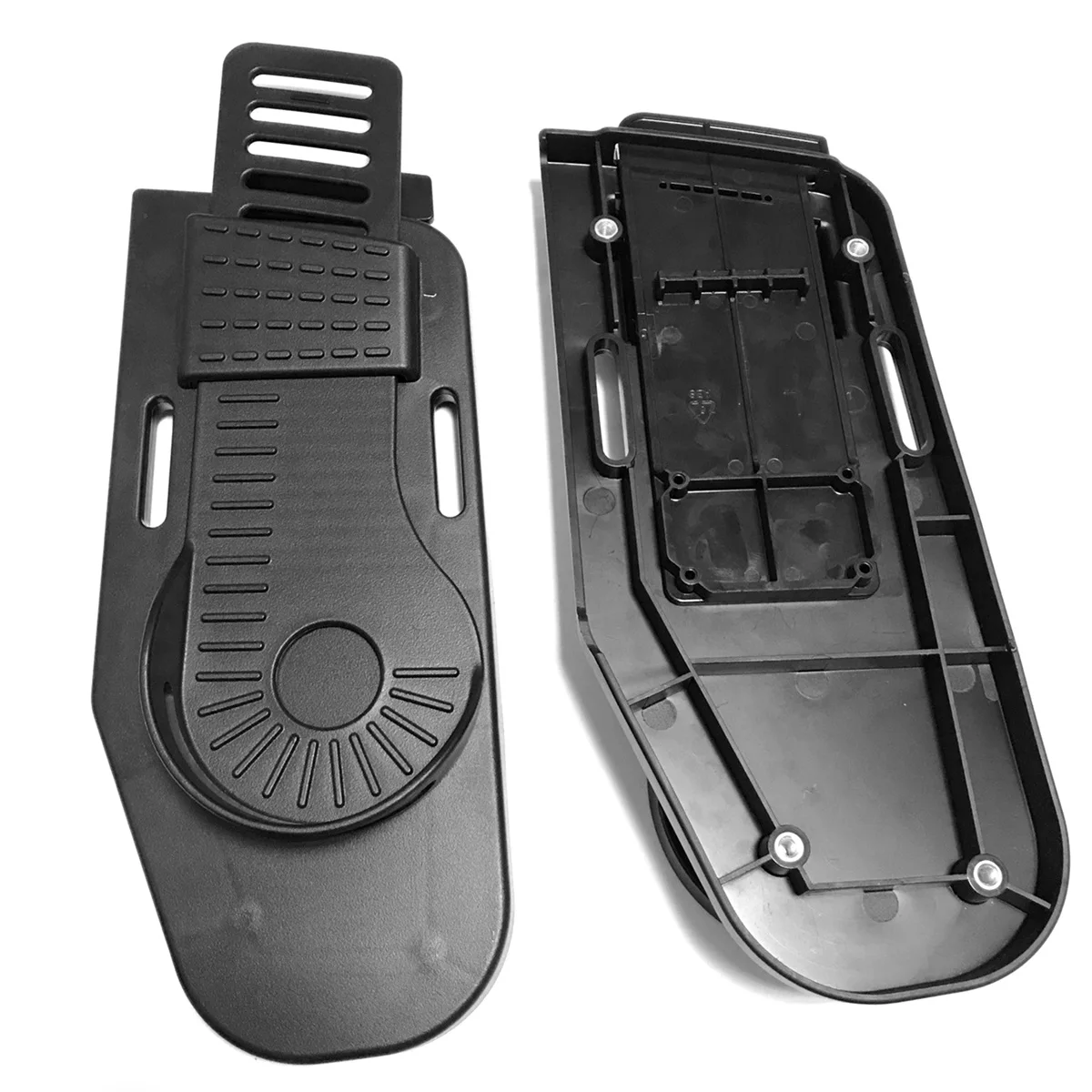 

Гребной тренажер с водонепроницаемостью, педали, ветроустойчивый гребной тренажер с педалью, спортивные аксессуары с педалью