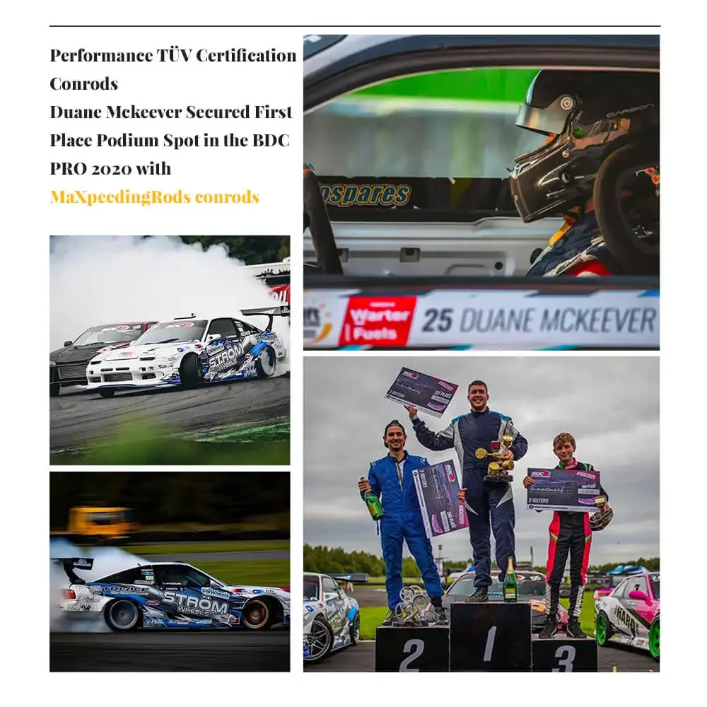 Шатуны производства H-Beam для Lexus NX 200t двигателя 2 0 T L 8ar-ches I4 TUV