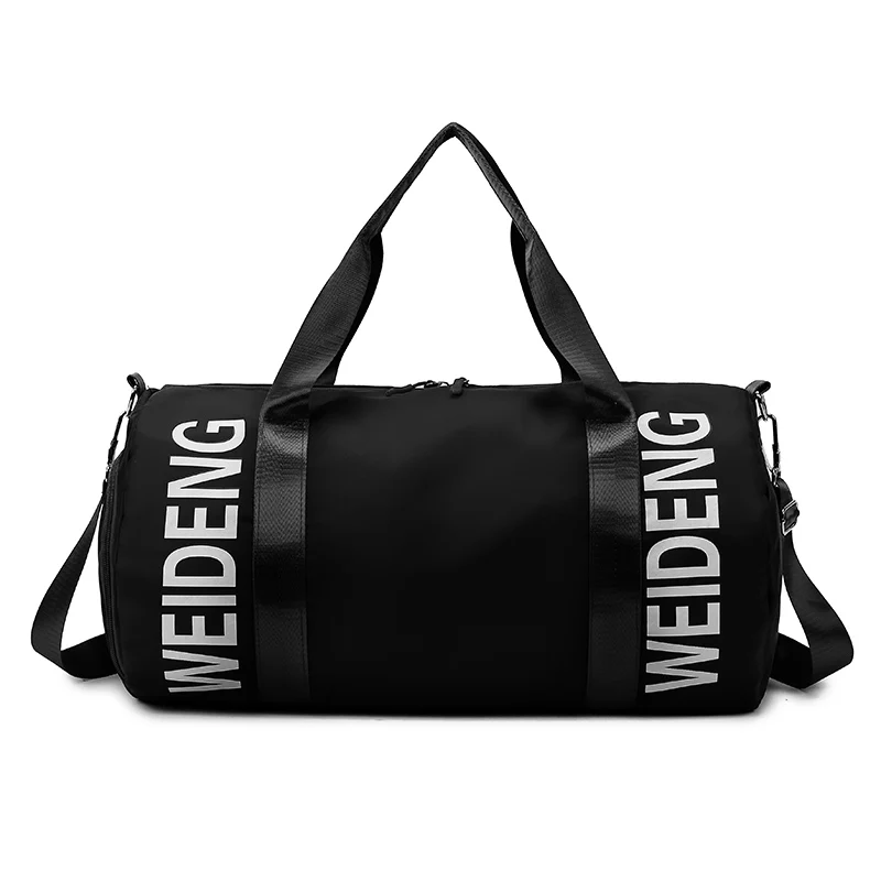 Женская Повседневная сумка для фитнеса и путешествий водонепроницаемая дамская