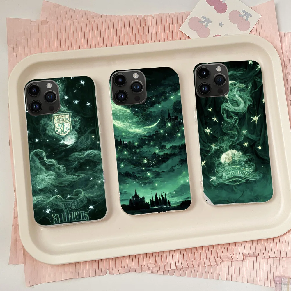 WDA-41 USArt Potters Wand Прозрачный силиконовый чехол для Moto G04 G8 9 10 14 22 23 24 31 32 34 41 Power Play Plus