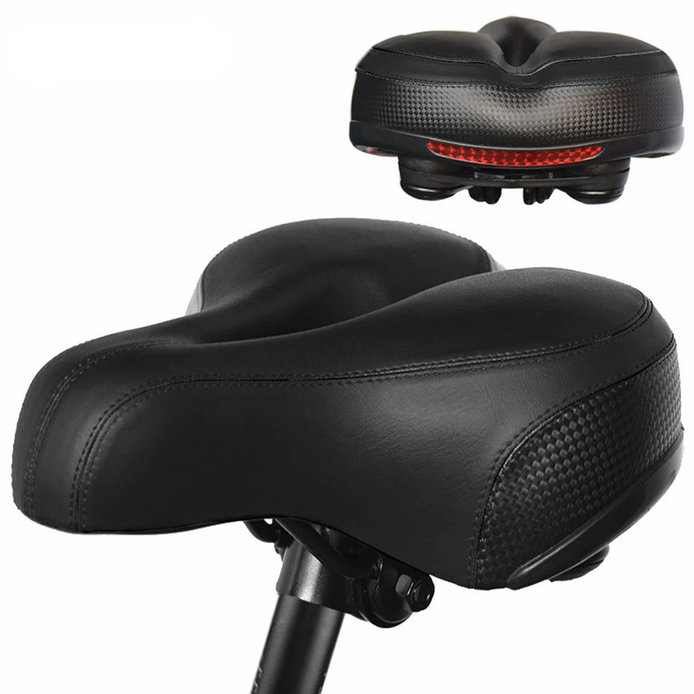 

Reflective Big Butt Bike Cushion Bicycle Seat Bike Saddle Mountain Bike Saddle