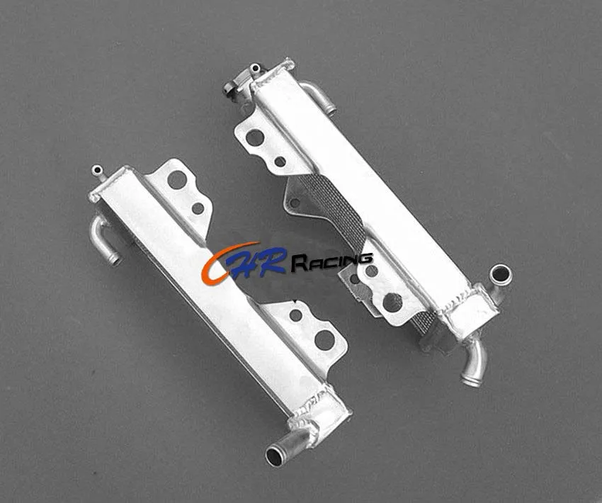 Алюминиевый радиатор охлаждения охлаждающей жидкости для Honda CR125R CR 2004 R 125