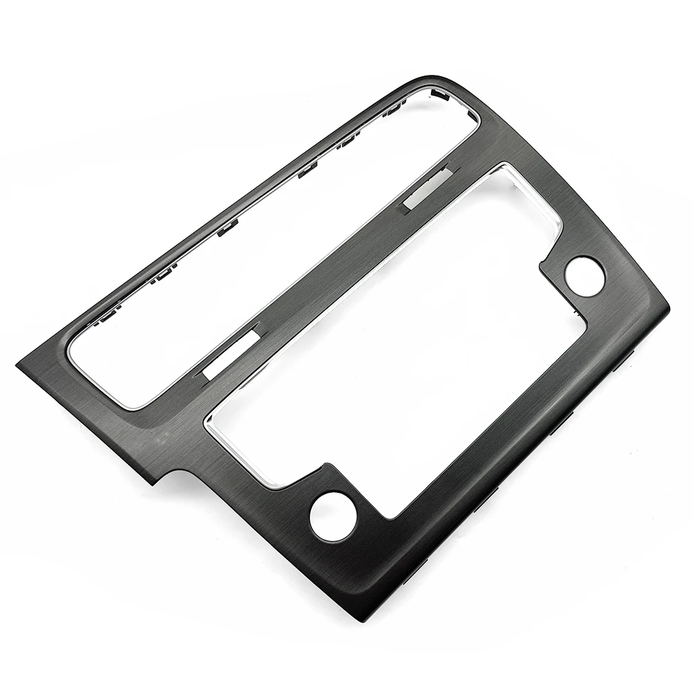 5GG 819 728 для VW Golf 7 5 CD MIB 3 6 дюймовые магнитолы Декоративные искусственные