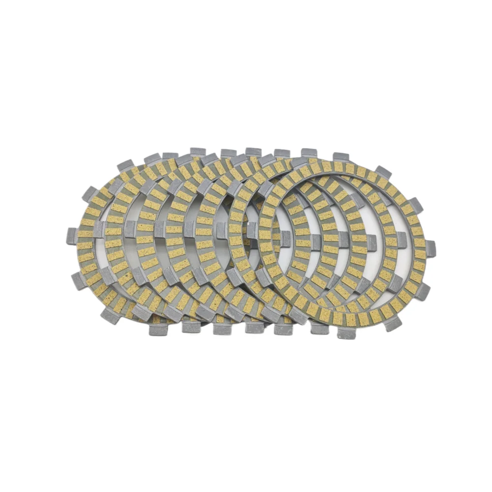 

Деталь двигателя мотоцикла, комплект фрикционных дисков сцепления для CFMOTO CF250NK CF 250 NK 250NK