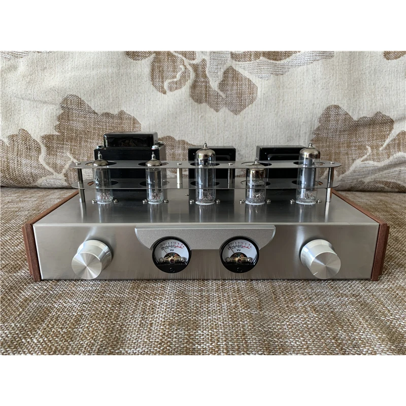 Вакуумный трубчатый усилитель Lyele Audio 6n2 6p15 комплект сделай сам Hi-Fi класса А