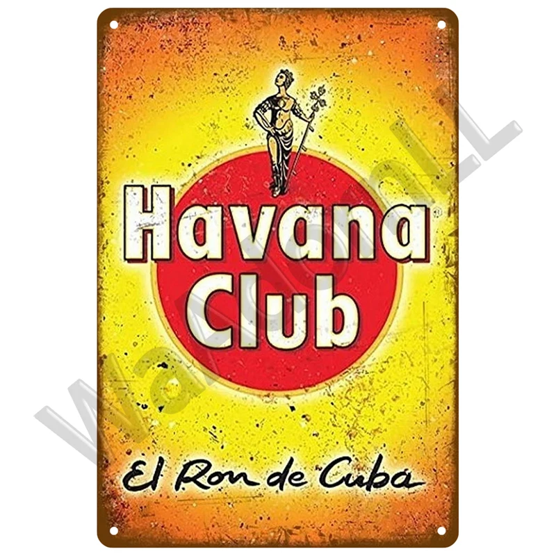 Настенный декор для бара пива вина