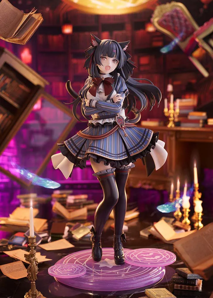 Оригинальная коллекционная фигурка Mayuzumi Fuyuko Midnight Monster из аниме The Idolm@ster Shiny Colors от Wave Dream Tech (art.: 3920dbf268124) - 3920dbf268124