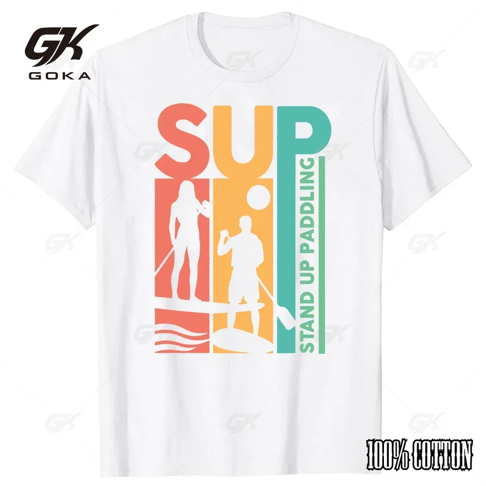 Футболка мужская с коротким рукавом забавная тенниска из хлопка рисунком для