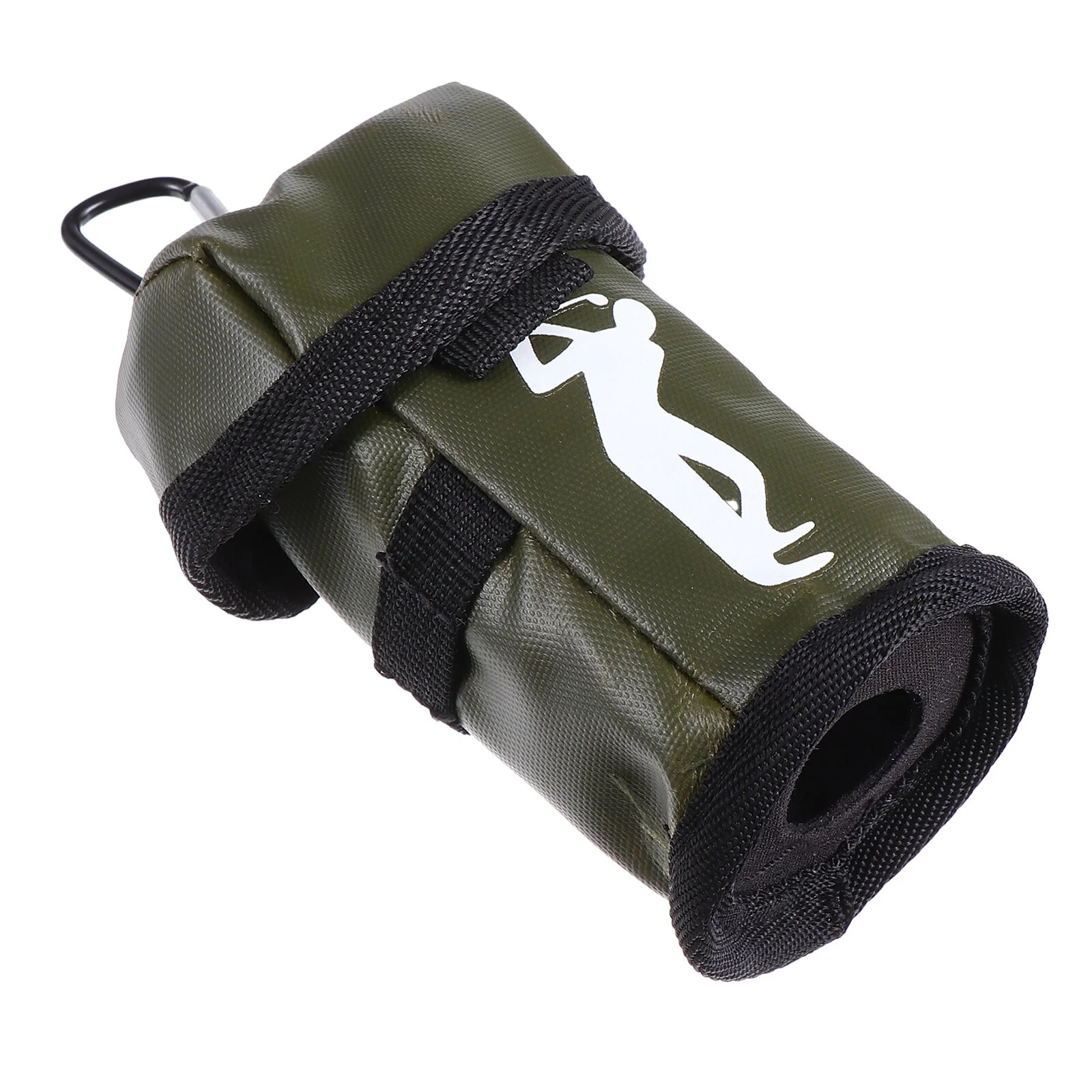 

Card Pocket Tennis Accessories Creative Toll Compact Ball Bag Portable Storage Pouch Practical Polyester