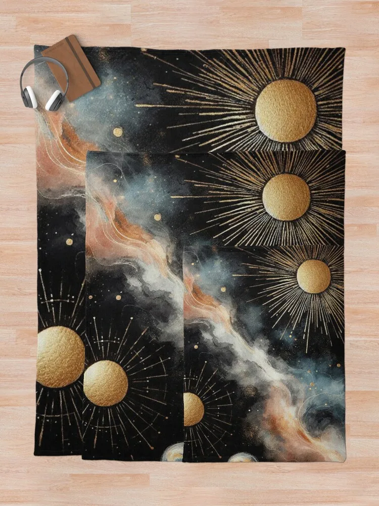 Одеяло с планетарным пируэтом рождественские подарки идеи подарков на день