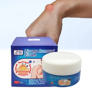 ZB 20g Pure Natural Chinese Herbal Lipoma Removal Cream Efficiently Removes Lipoma Fibroids Subcutan