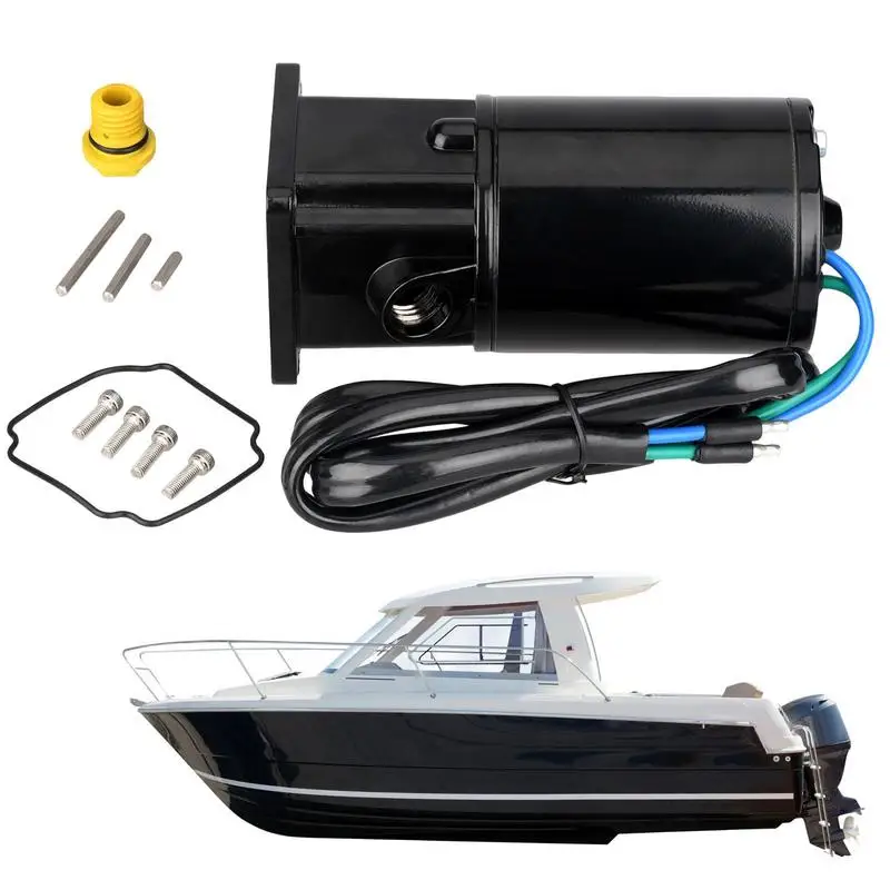 

809885A1 Tilt Trim Motor For Mercury Mariner Outboard Motor 40HP-150HP Engine Accessories Lifting Motor Universal Boat Supplies