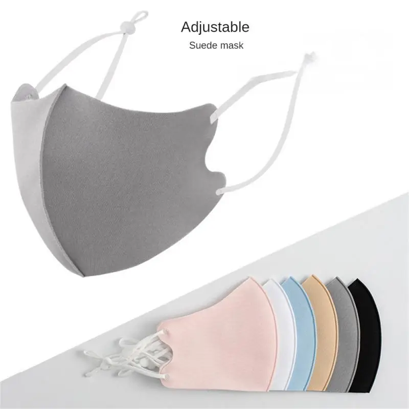 

Fashionable And Aesthetically Pleasing Uv Resistant Lace Mesh Resist The Cold Wind Sunscreen Mask High Fixation Strong Fit Mask